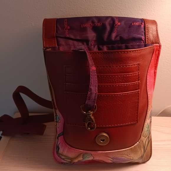 Anuschka Handbag - Picture 3 of 7